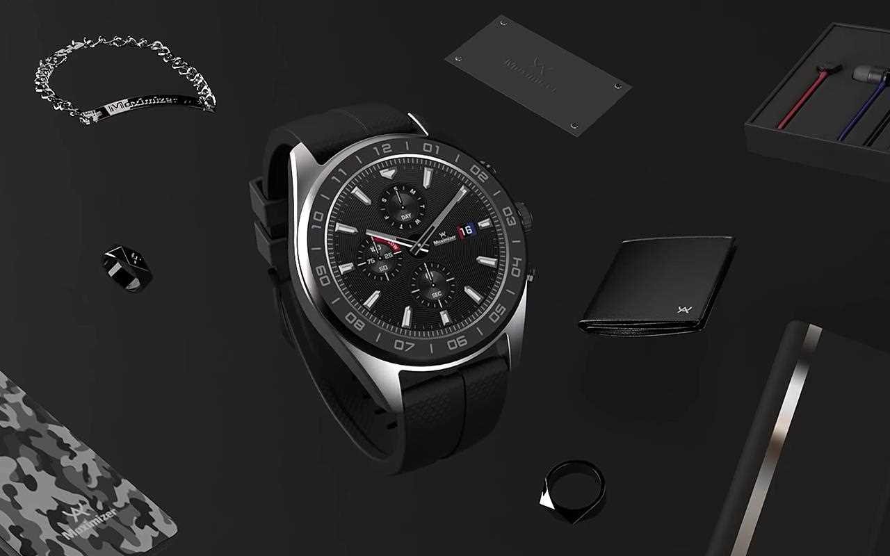 Le nouvelle LG W7 offre toutes les caractéristiques d’une montre intelligente, parfaitement équilibrée | En savoir plus sur le LG MAGAZINE