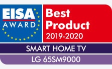 EISA AWARD Best Product 2020-20201 logo