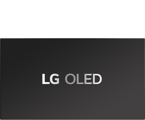 Chaque dimension de l’écran LG OLED apparaît du plus petit au plus grand modèle