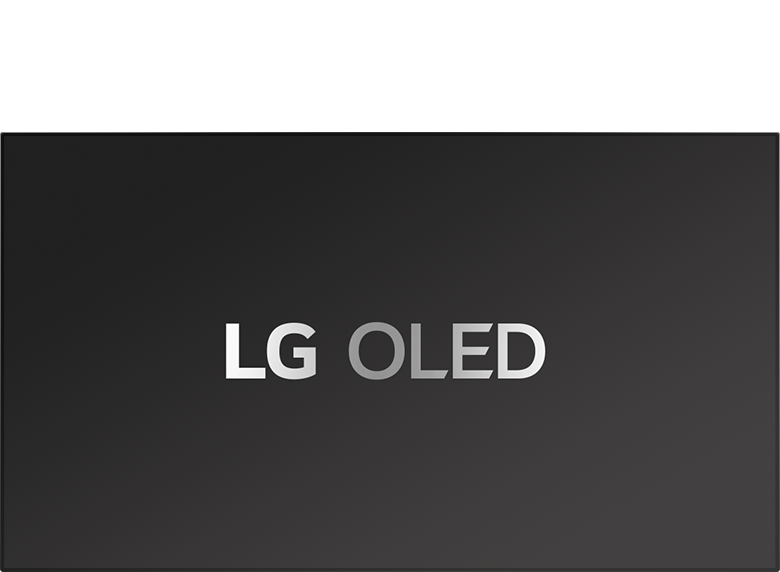 Chaque dimension de l’écran LG OLED apparaît du plus petit au plus grand modèle