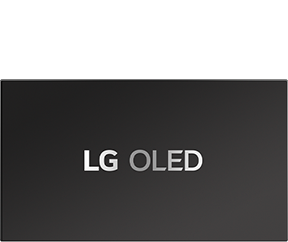 Chaque dimension de l’écran LG OLED apparaît du plus petit au plus grand modèle