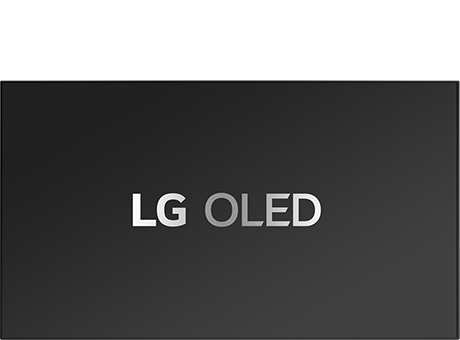Chaque dimension de l’écran LG OLED apparaît du plus petit au plus grand modèle