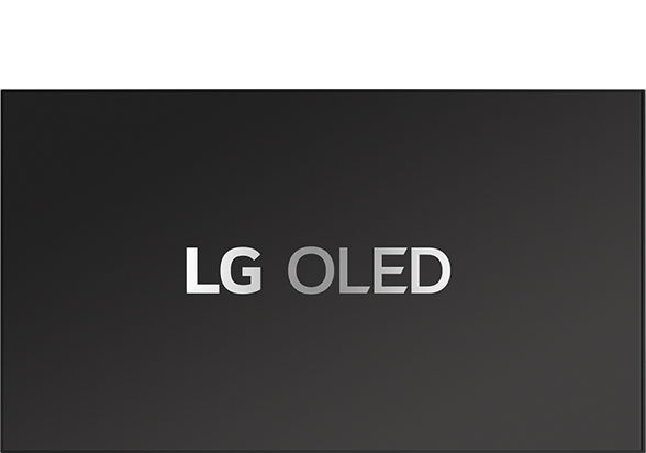 Chaque dimension de l’écran LG OLED apparaît du plus petit au plus grand modèle