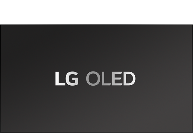 Chaque dimension de l’écran LG OLED apparaît du plus petit au plus grand modèle