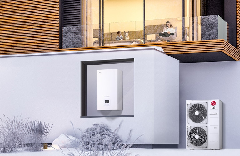 THERMA V R32 Hydrosplit2