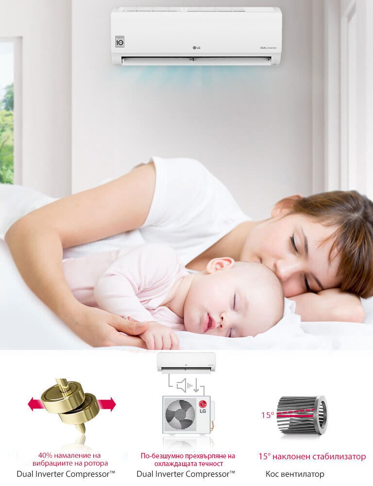 Ниско ниво на шума<br>4