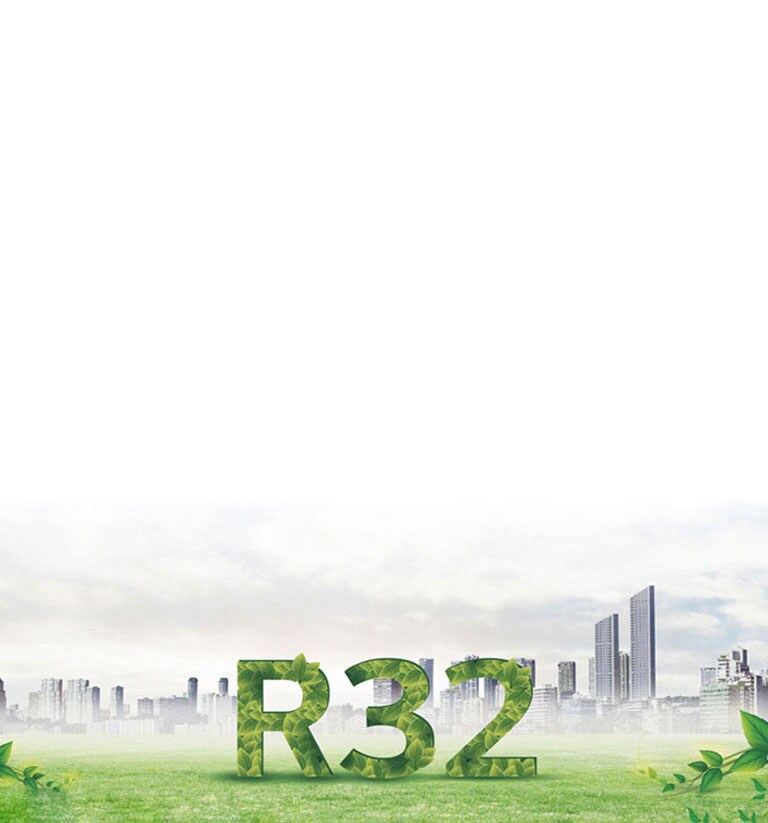 R32 - Високоефективен екологичен хладилен агент2