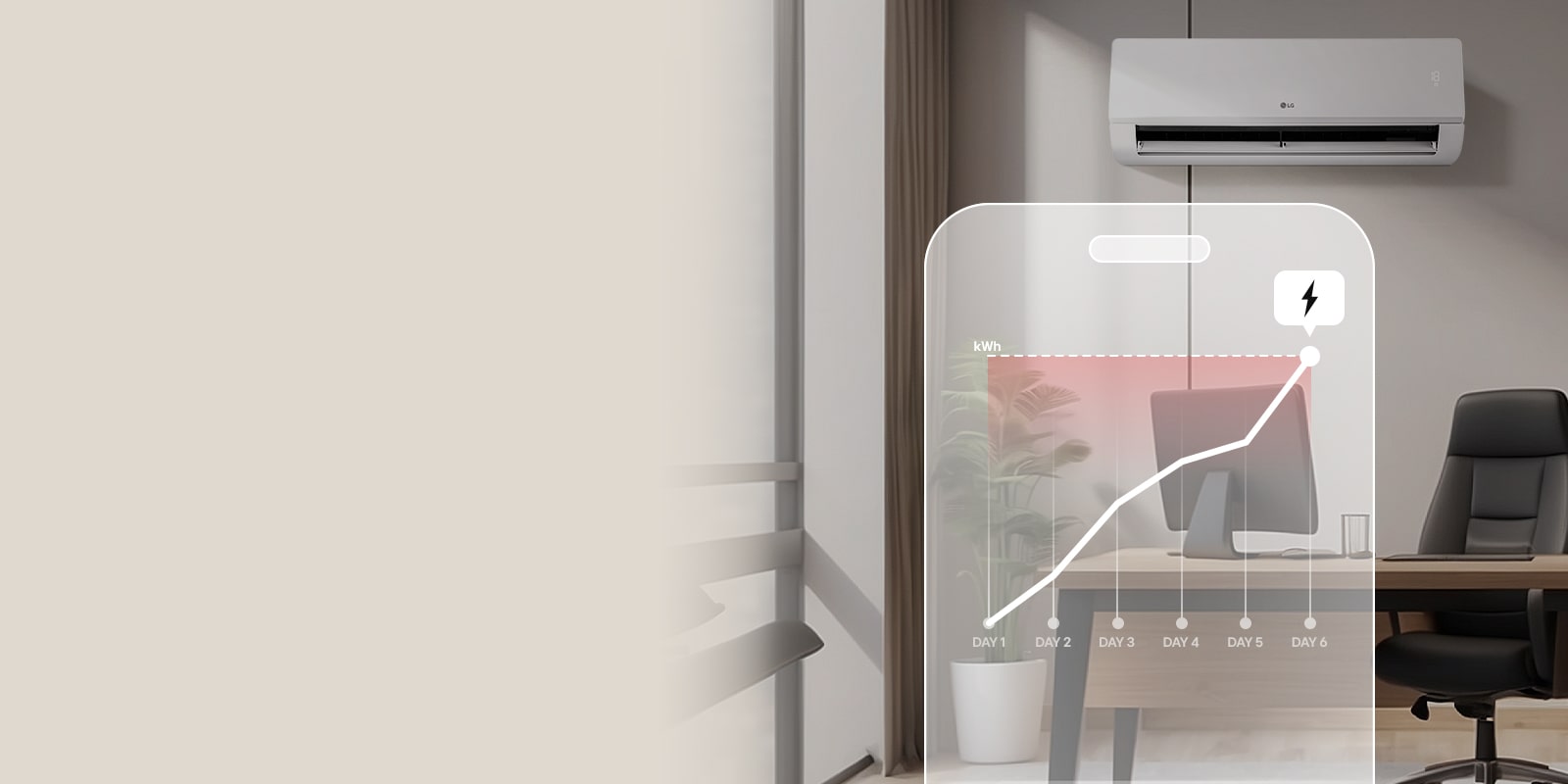 Видео и kW Manager как помага да управлявате охлаждане, отопление и енергопотребление за по-интелигентно енергоспестяване.