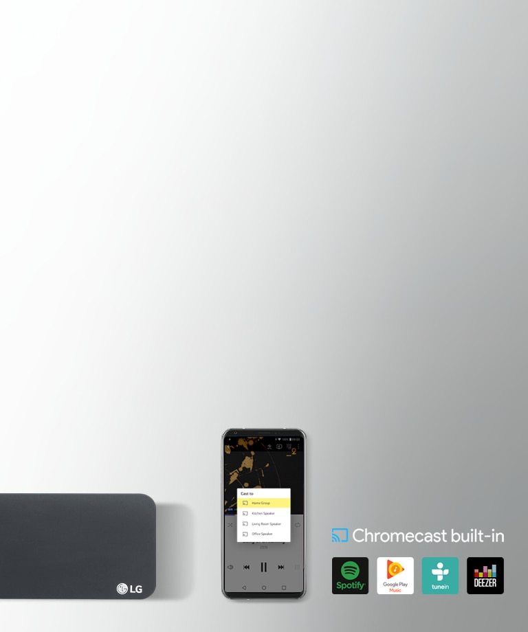 Chromecast built-in2