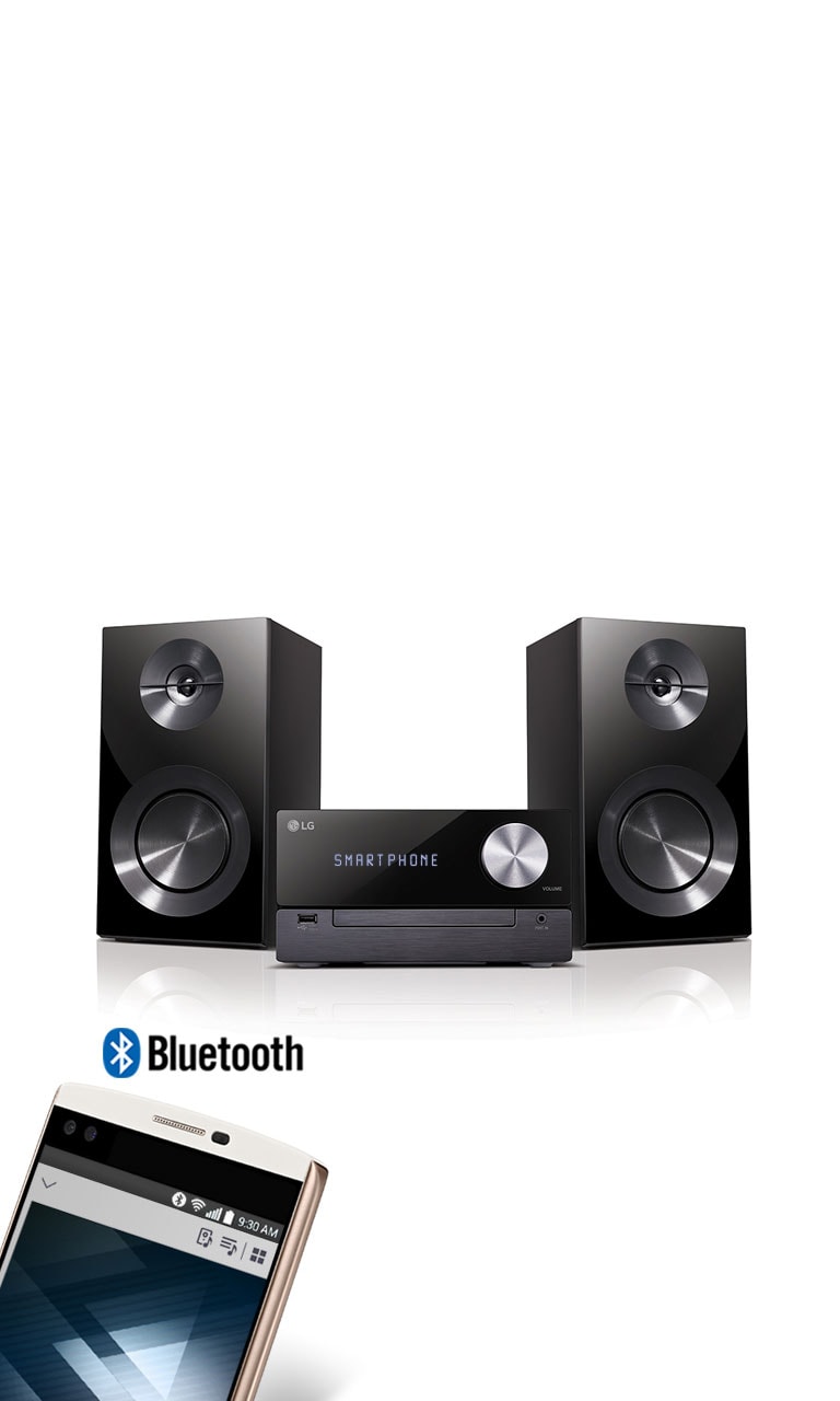 Поточно предаване на аудио през Bluetooth 2