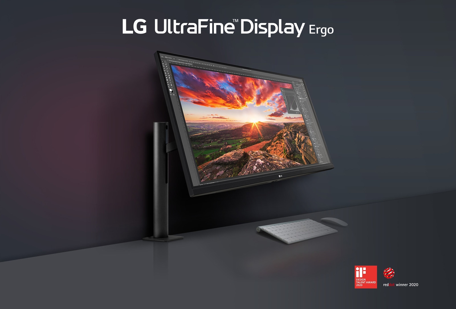 UltraFine 32UN880K-B
