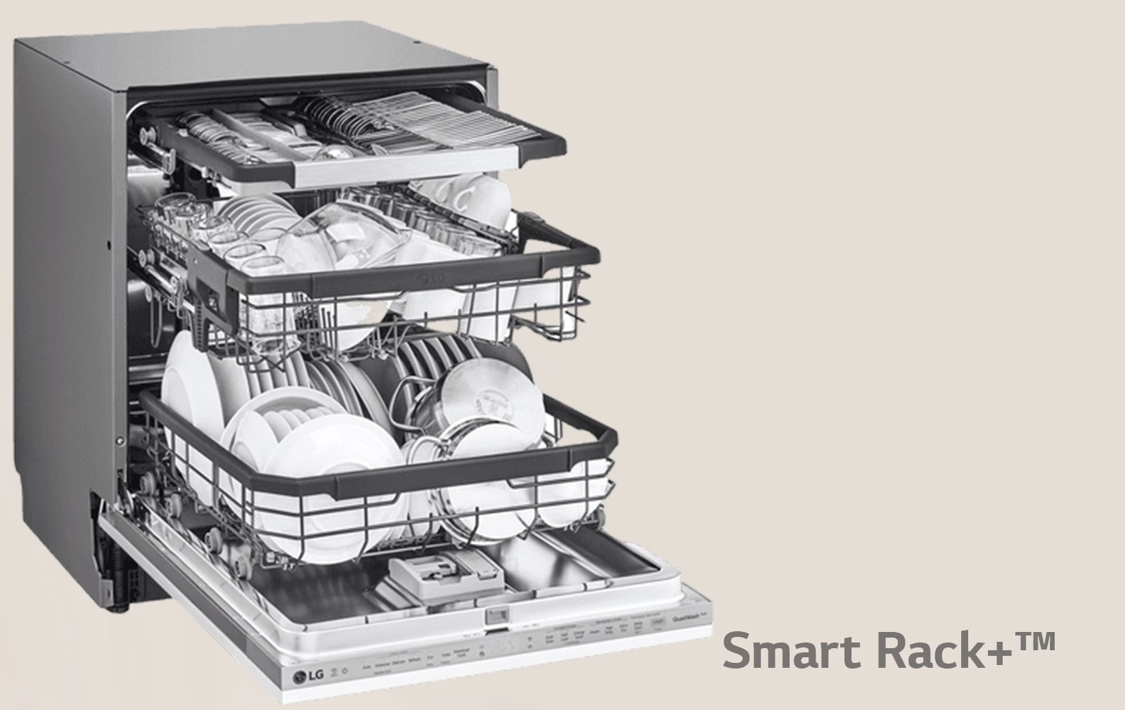 Лесно зареждане и максимална гъвкавост