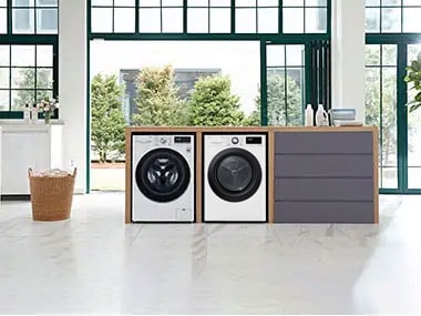 Пералня и сушилня