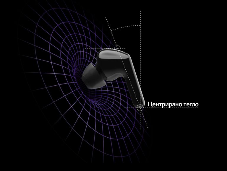 Изображение на жена с черна слушалка и на мъж с бяла слушалка