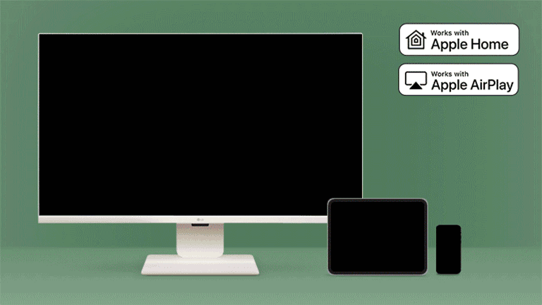 AirPlay 2 + Споделяне на екрана + Bluetooth.