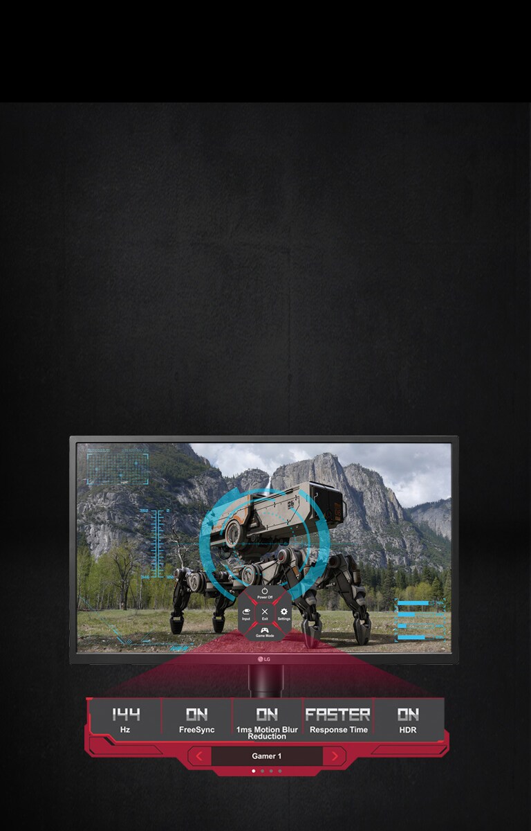 07_32GK850F_Gaming_GUI_M