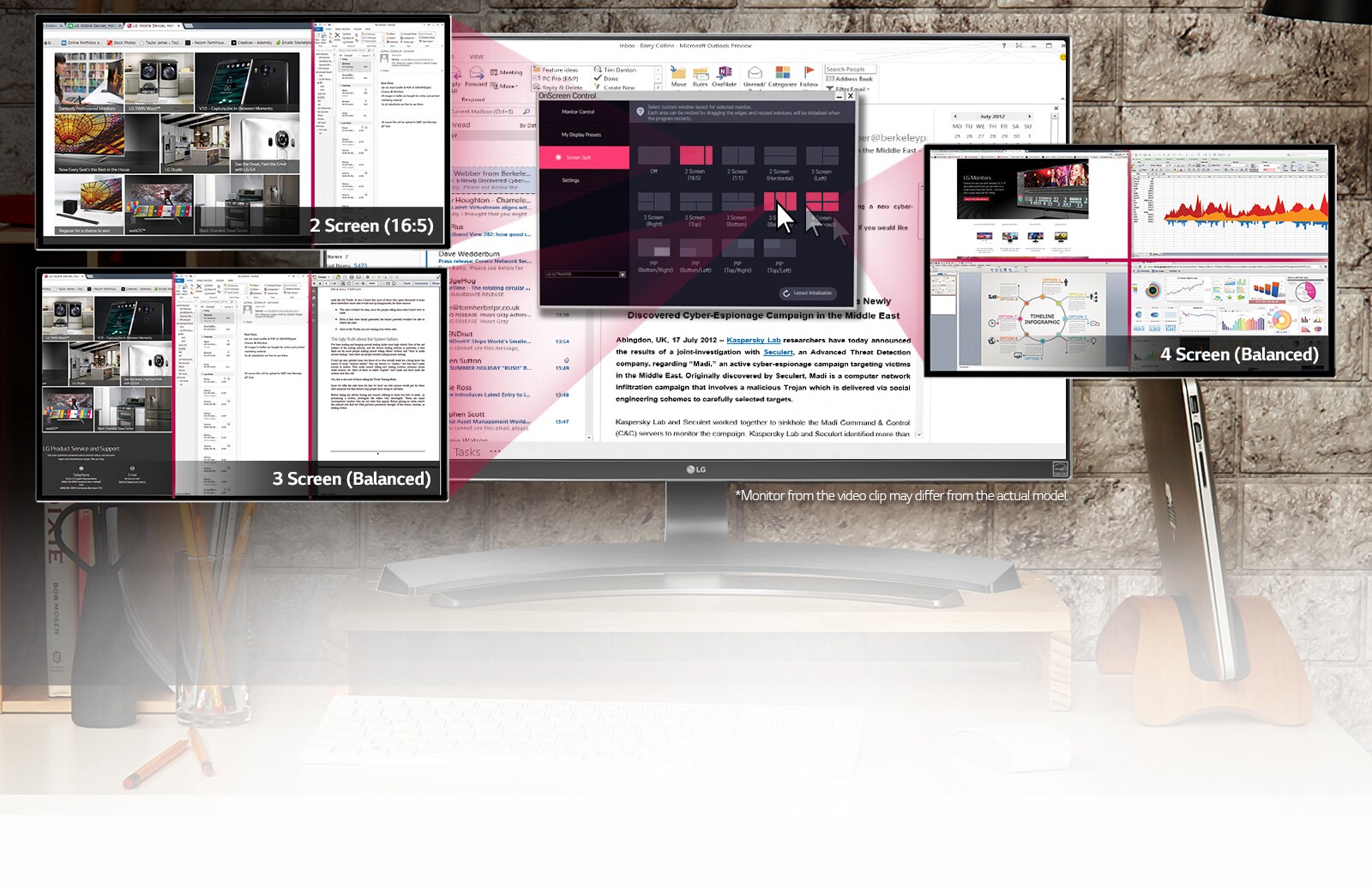 Split Your Workspace