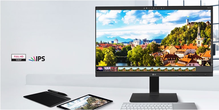 Full HD IPS дисплей<br>2