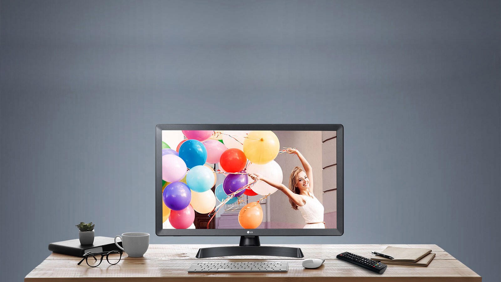 Насладете се на телевизор и монитор в едно1