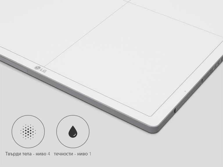 IP41: Устойчивост на вода и прах2