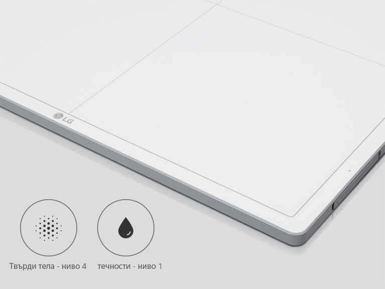 IP41: Устойчивост на вода и прах2