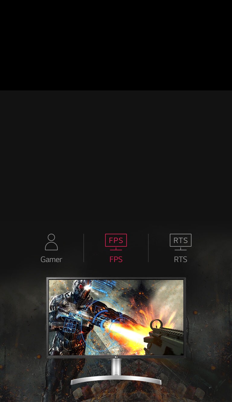 Персонализирани режими за всяка игра2