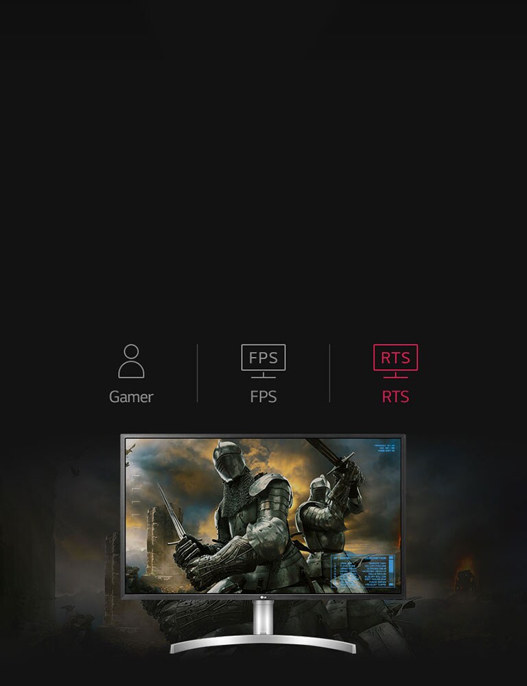 Персонализирани режими за всяка игра2