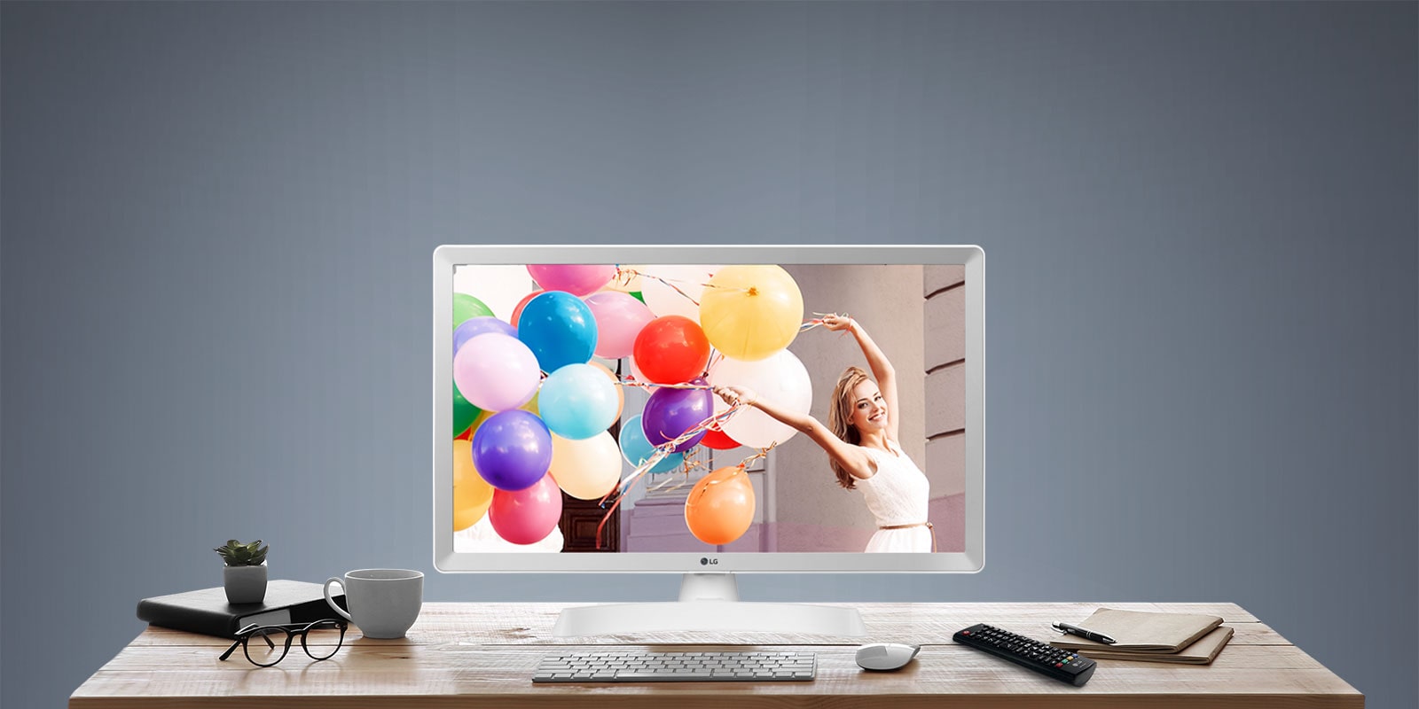 Насладете се на телевизор и монитор в едно<br>1