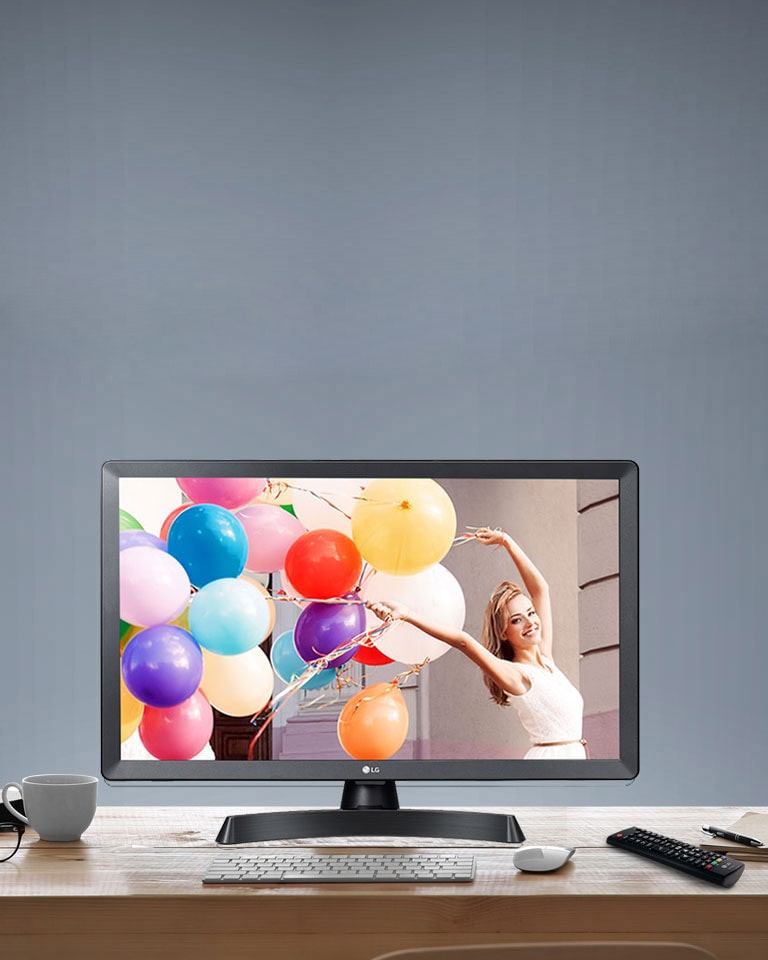 Насладете се на телевизор и монитор в едно2