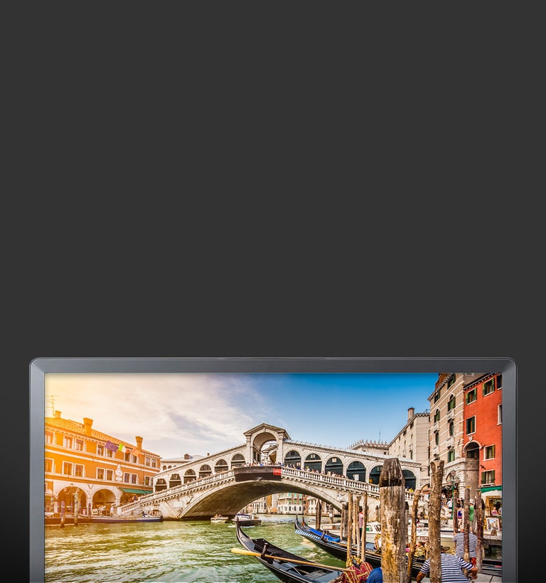 Насладете се на невероятно визуално преживяване посредством HD дисплея