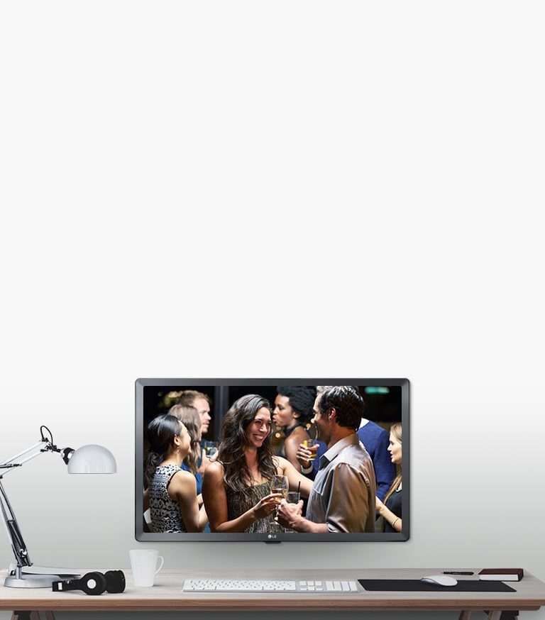 Стилен и удобен чрез възможността за стенен монтаж