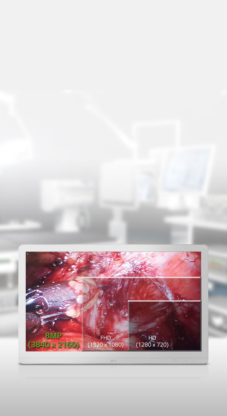 27" IPS 8MP UHD първокласен дисплей 2