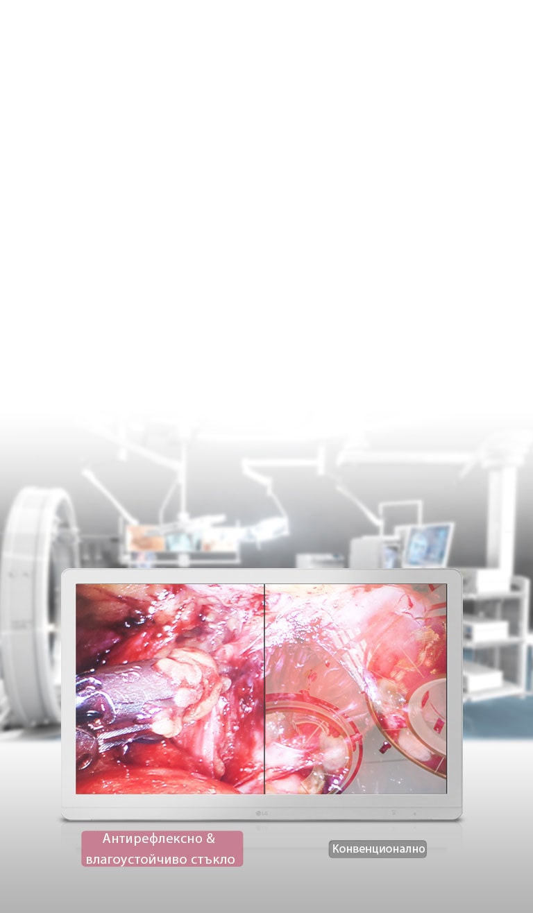 Антирефлексно, влагоустойчиво стъкло2