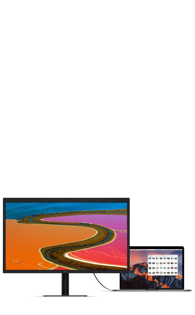 Свръх ясен дисплей 218 PPI 5K