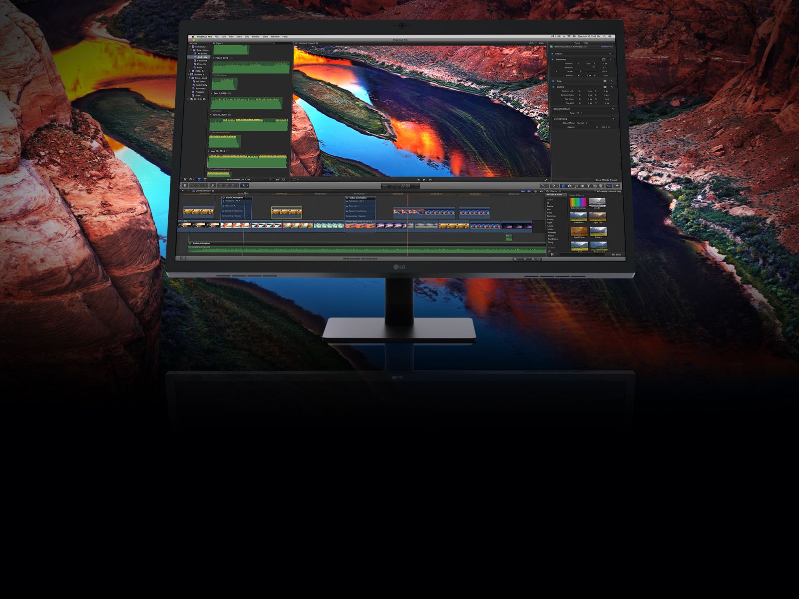 Богати цветове, по-добра детайлност