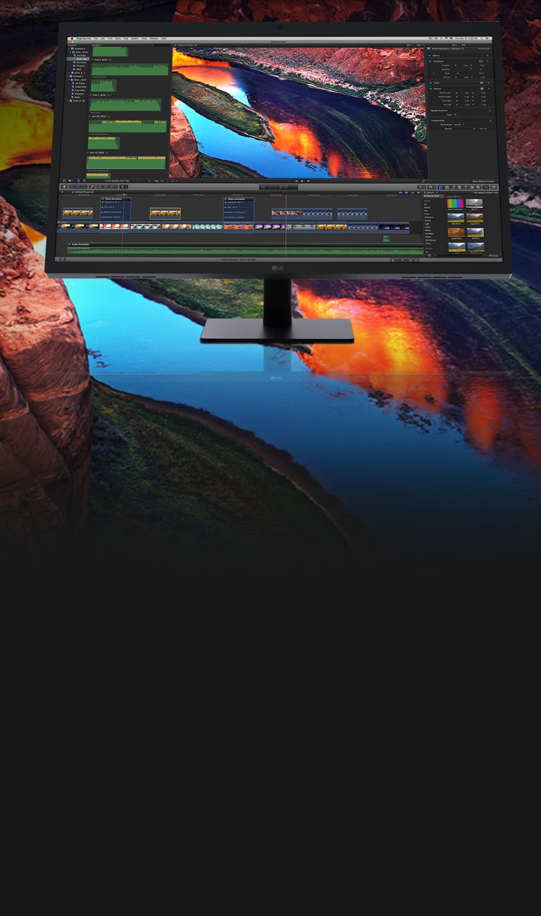 Богати цветове, по-добра детайлност