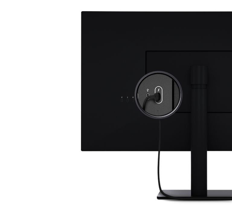 Първият в света 5K дисплей с Thunderbolt™ 3