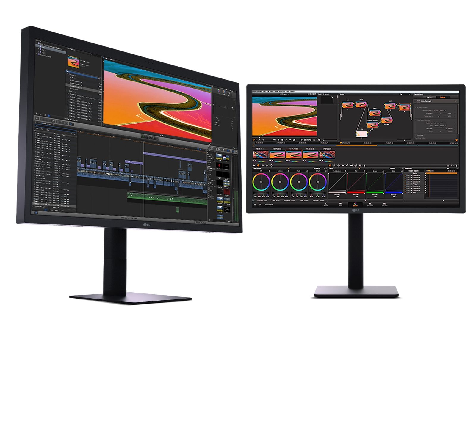 Осигурява ясно визуално съдържание от всеки ъгъл  