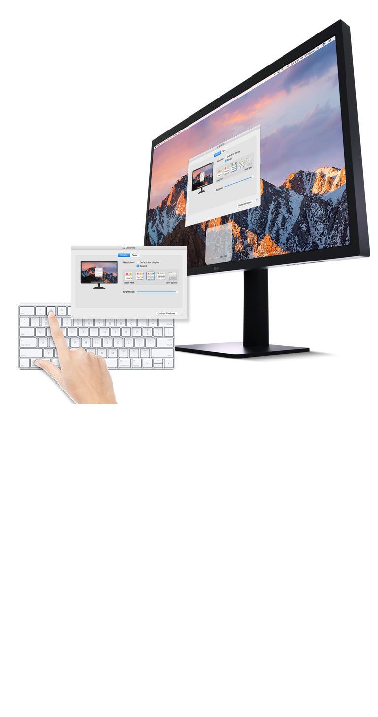Безпроблемна работа на Display Control с macOS