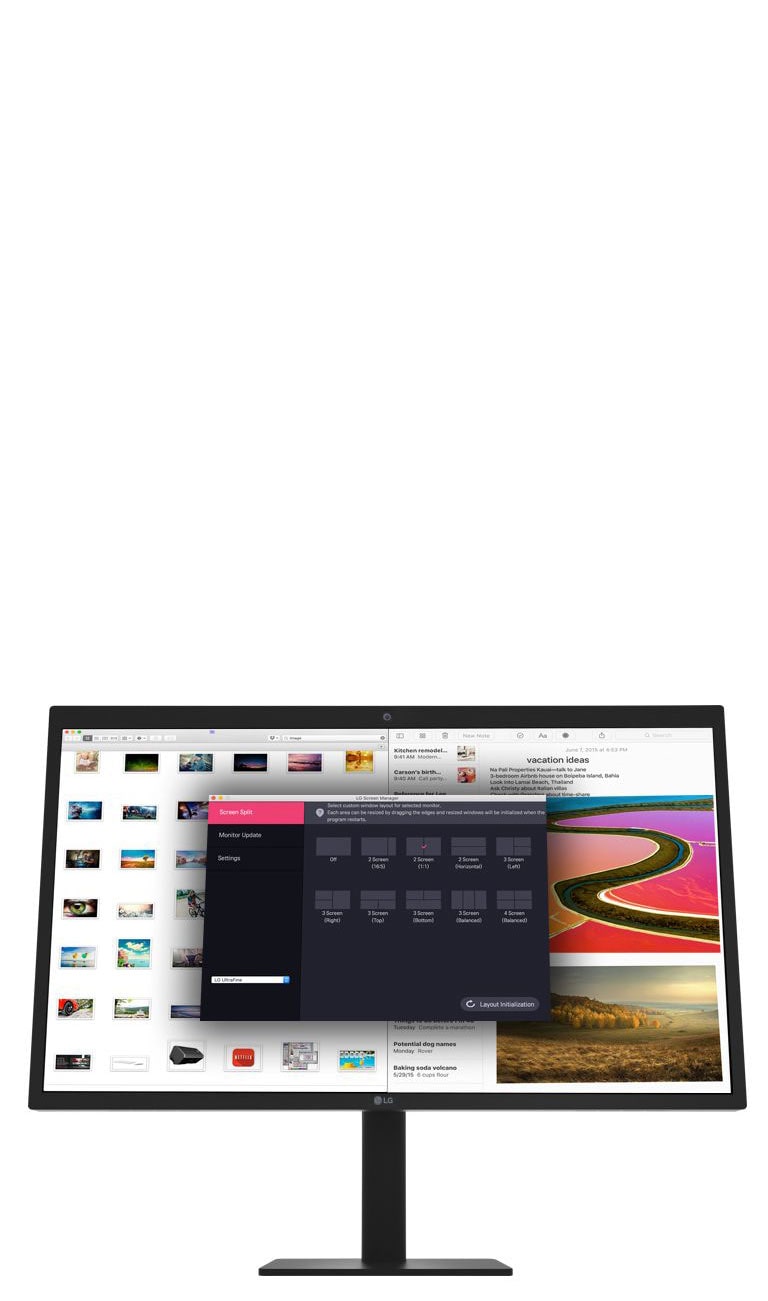 Multitask Screen Manager (Екранен мениджър)