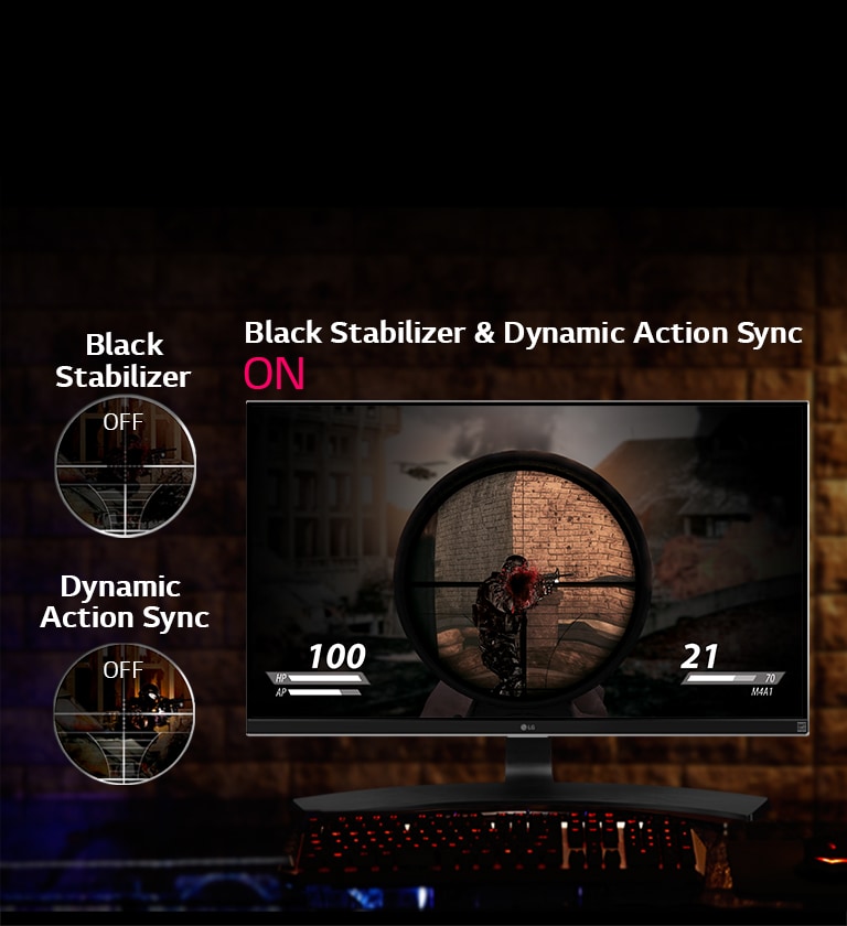 High-End Gaming Features