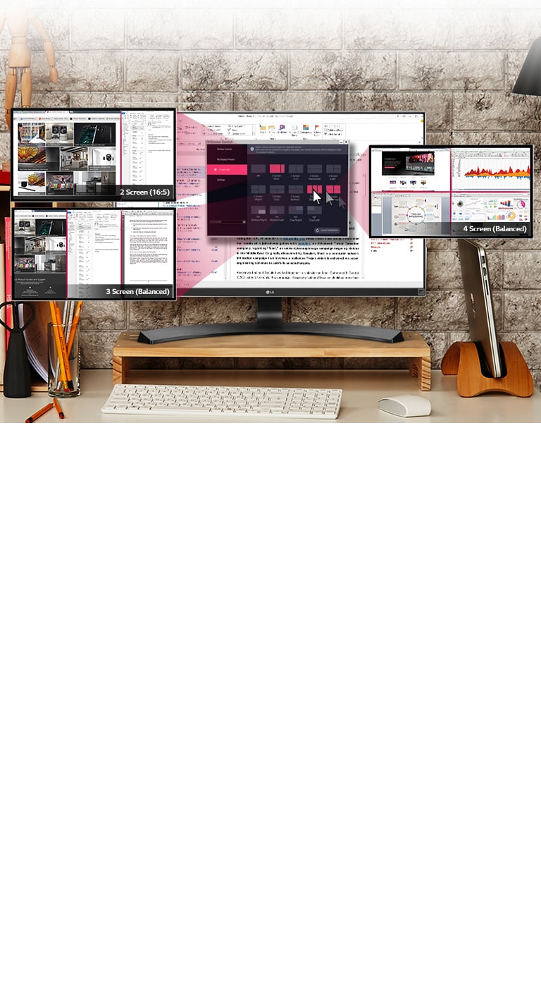 Split Your Workspace