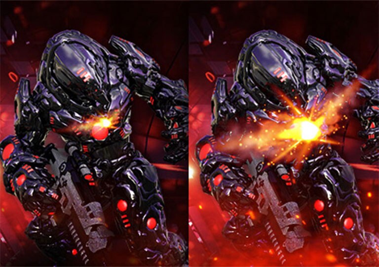 Dynamic Action Sync