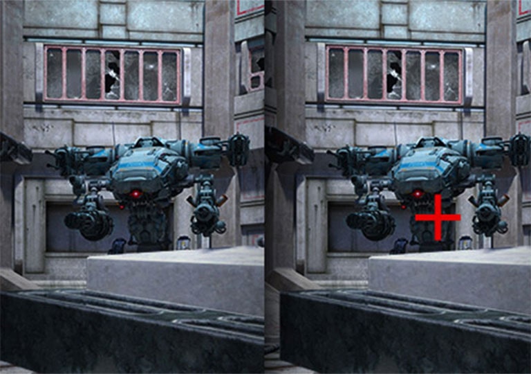 lg 27ms550-b Crosshair