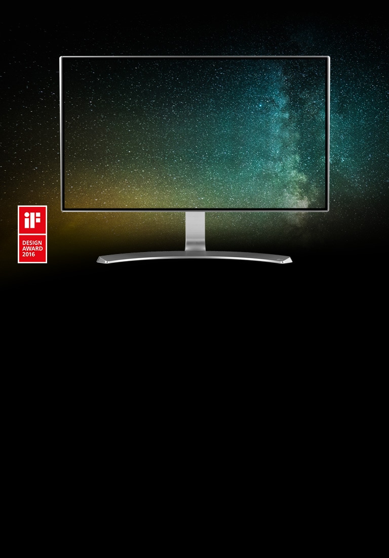 Дисплей Infinity