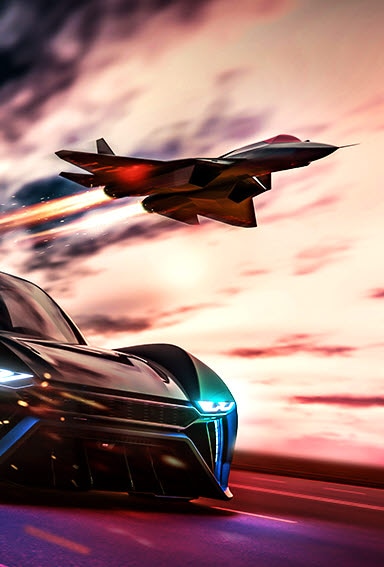 SDR съдържание с включен HDR ефект