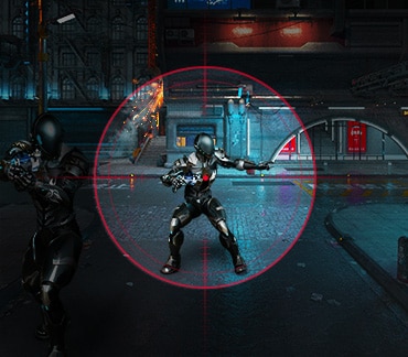 Режим Black Stabilizer Activation (Активиране на стабилизатора на черното)