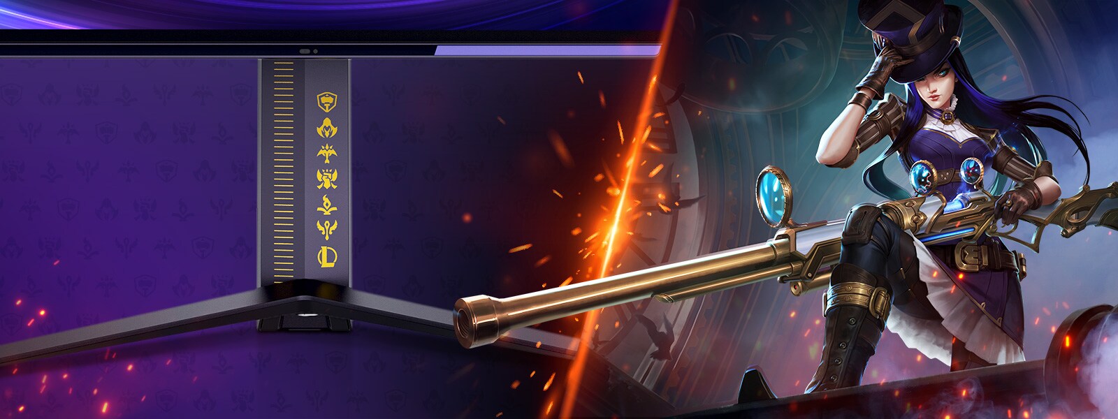 Дизайн на стойка за монитор.