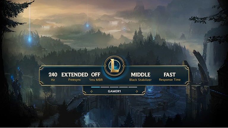 Интерфейс за подпис<br>за Summoners