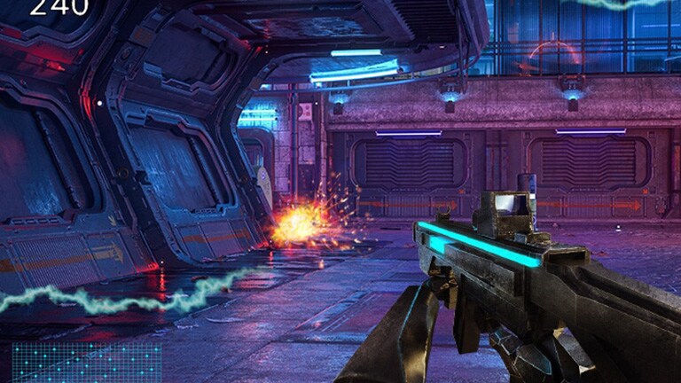 Показва FPS брояч в ъгъла на екрана.